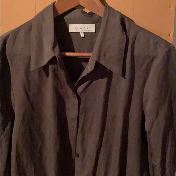 Wayf long button up - Picture 2 of 3